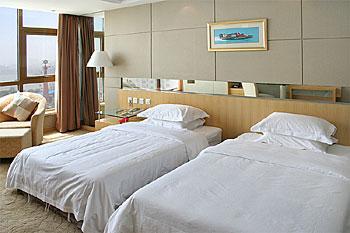 Отель Bayshore Hotel Dalian Китай, Далянь, фото 22