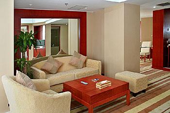 Отель Bayshore Hotel Dalian Китай, Далянь, фото 27