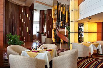 Отель Bayshore Hotel Dalian Китай, Далянь, фото 30