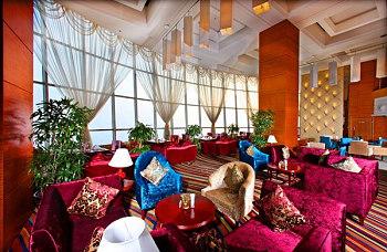 Отель Bayshore Hotel Dalian Китай, Далянь, фото 36