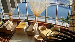 Отель Bayshore Hotel Dalian Китай, Далянь, фото 6