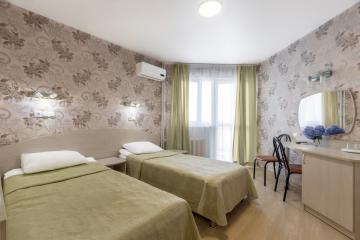 Отель Магадан санаторий Россия, Лоо, фото 11