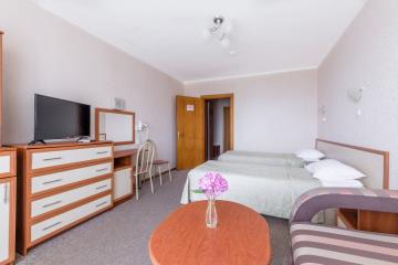 Отель Магадан санаторий Россия, Лоо, фото 12