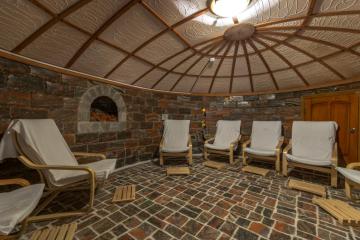 Отель Магадан санаторий Россия, Лоо, фото 18