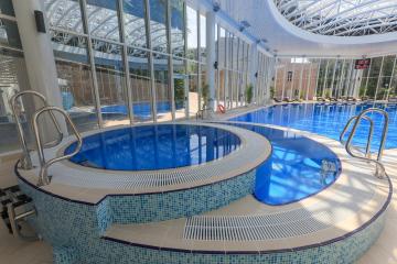 Отель Магадан санаторий Россия, Лоо, фото 21