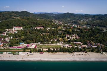 Отель Магадан санаторий Россия, Лоо, фото 24