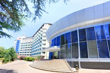 Отель Магадан санаторий Россия, Лоо, фото 29