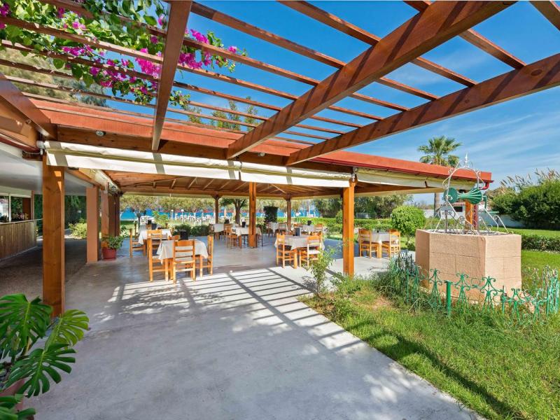 Bayside Hotel Katsaras