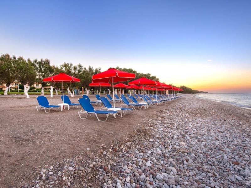 Bayside Hotel Katsaras