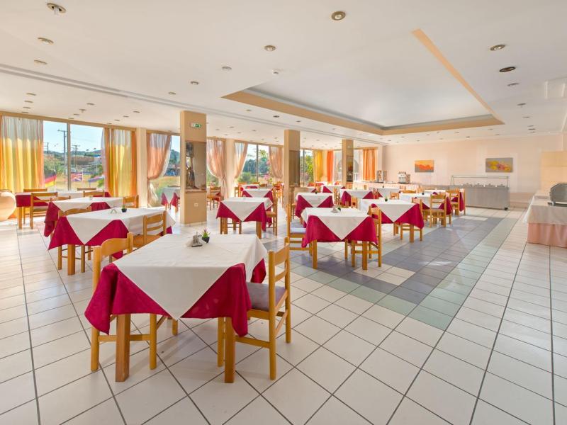 Bayside Hotel Katsaras