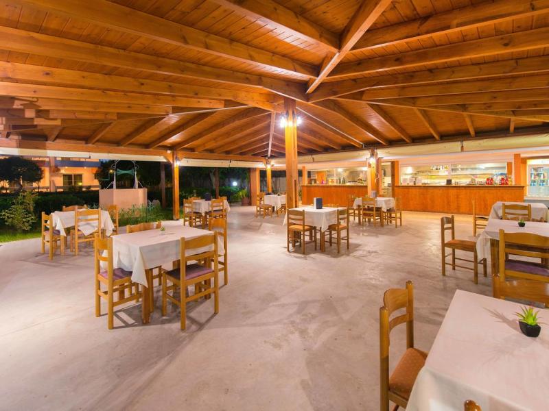 Bayside Hotel Katsaras