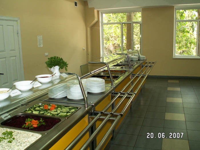 Магнолия пансионат