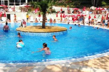 Отель Madara Park Hotel Болгария, Золотые пески, фото 2