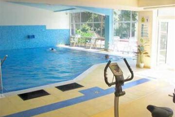 Отель Madara Park Hotel Болгария, Золотые пески, фото 3