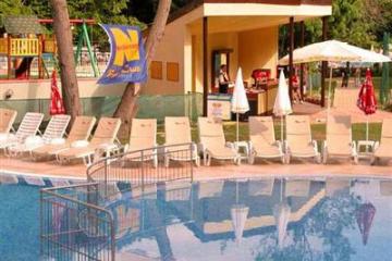 Отель Madara Park Hotel Болгария, Золотые пески, фото 4