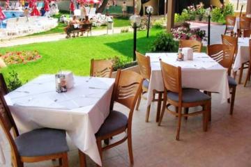 Отель Madara Park Hotel Болгария, Золотые пески, фото 6