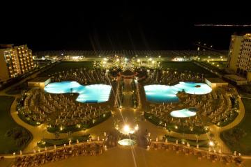Отель Dit Majestic Beach Resort Болгария, Солнечный берег, фото 12