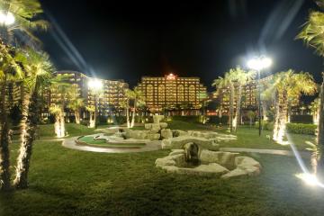 Отель Dit Majestic Beach Resort Болгария, Солнечный берег, фото 13