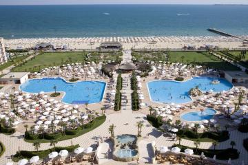 Отель Dit Majestic Beach Resort Болгария, Солнечный берег, фото 2