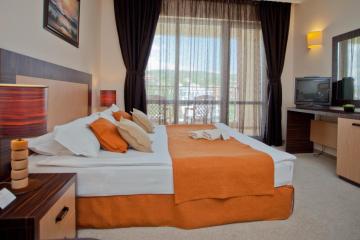 Отель Dit Majestic Beach Resort Болгария, Солнечный берег, фото 21