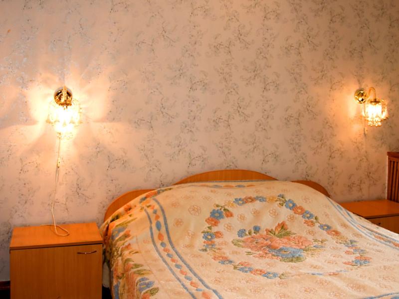 Пансионат Малахит