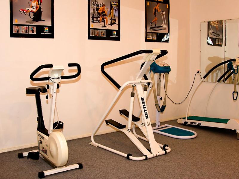 Пансионат Малахит