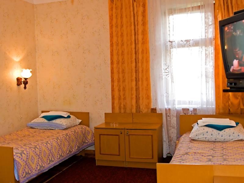 Пансионат Малахит