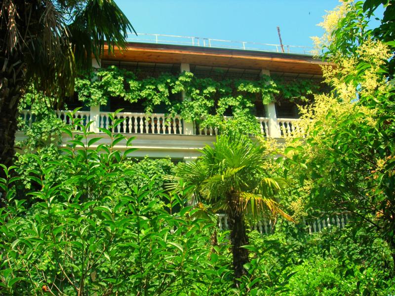 Пансионат Малахит