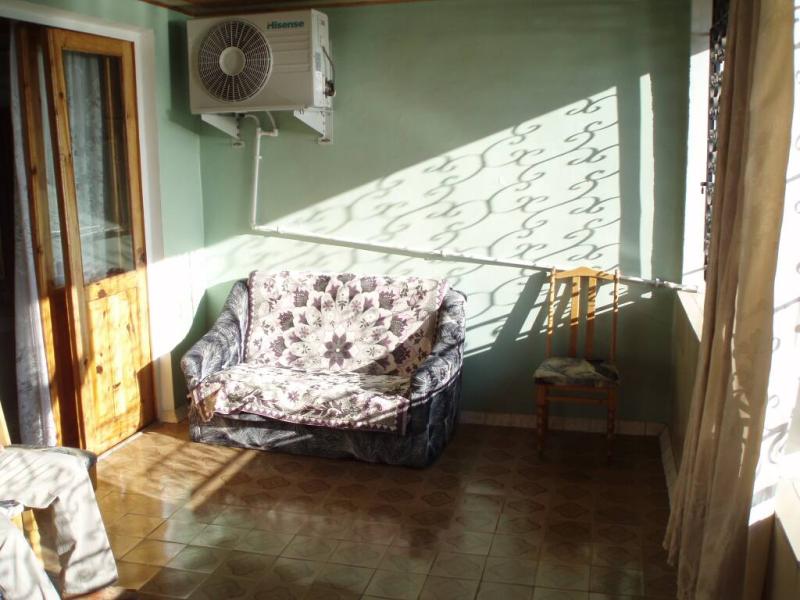 Пансионат Малахит