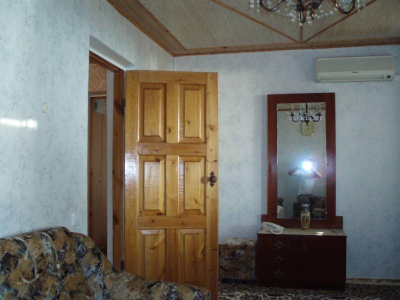 Пансионат Малахит