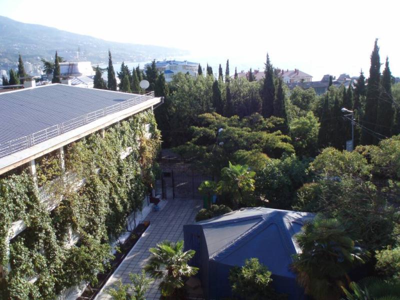 Пансионат Малахит