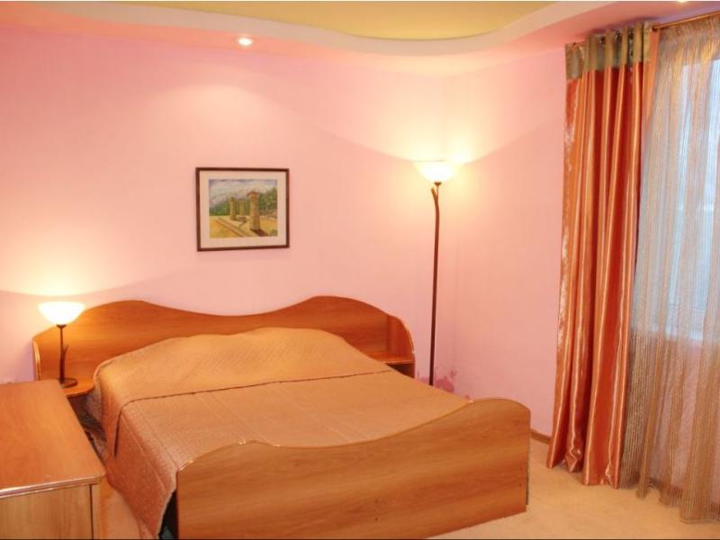 Пансионат Малахит