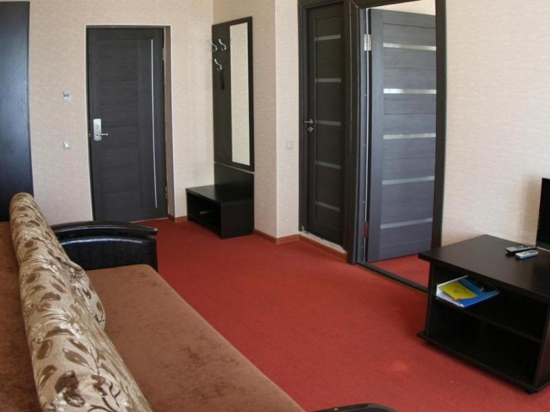 Малая Бухта