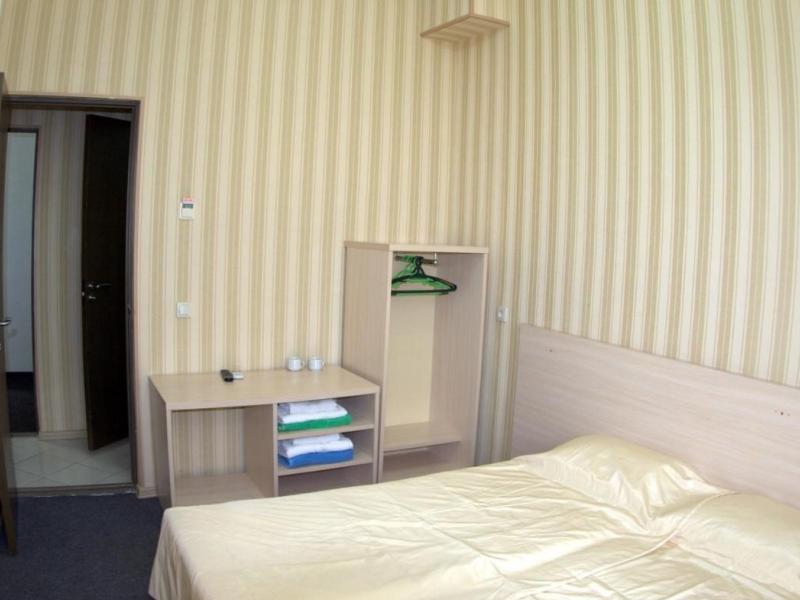 Малая Бухта