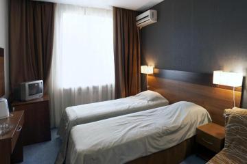 Отель Малая Бухта Россия, Анапа, фото 15