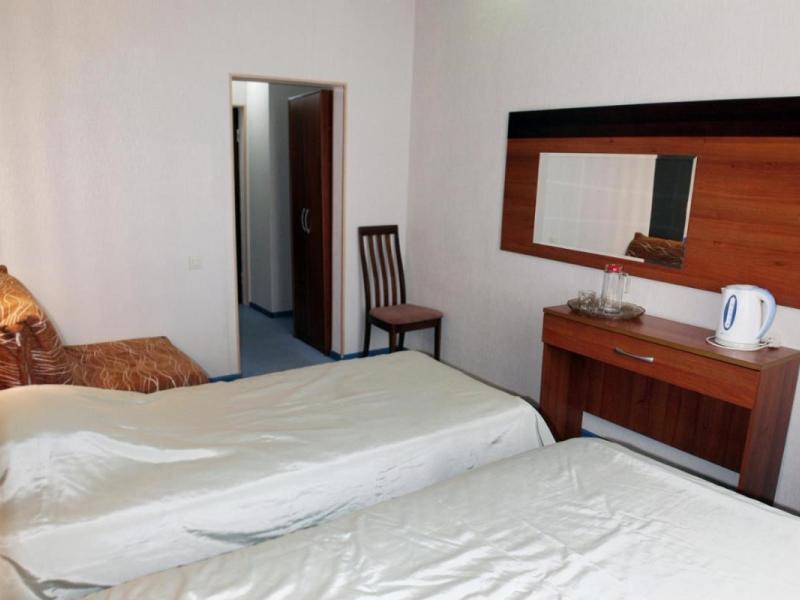 Малая Бухта