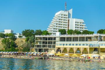 Отель Малая Бухта Россия, Анапа, фото 2