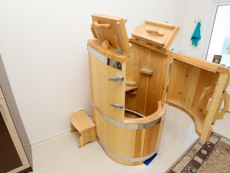 Малая Бухта