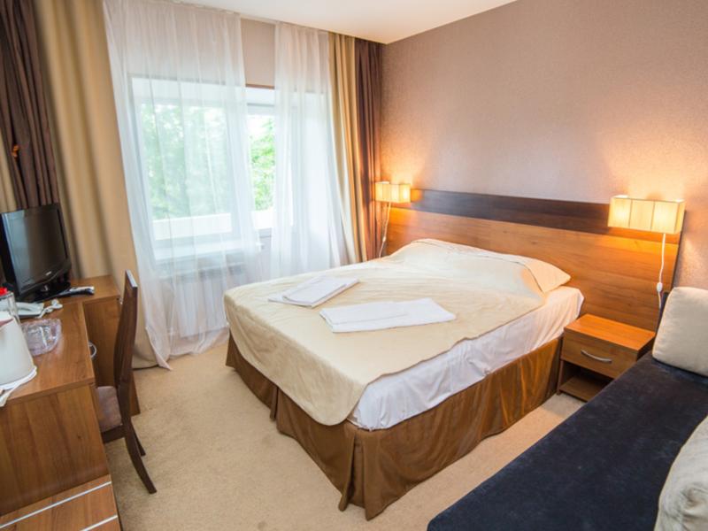 Малая Бухта