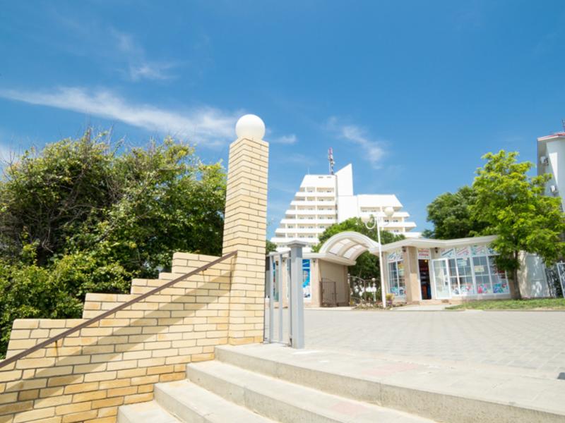 Малая Бухта