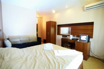 Отель Малая Бухта Россия, Анапа, фото 33