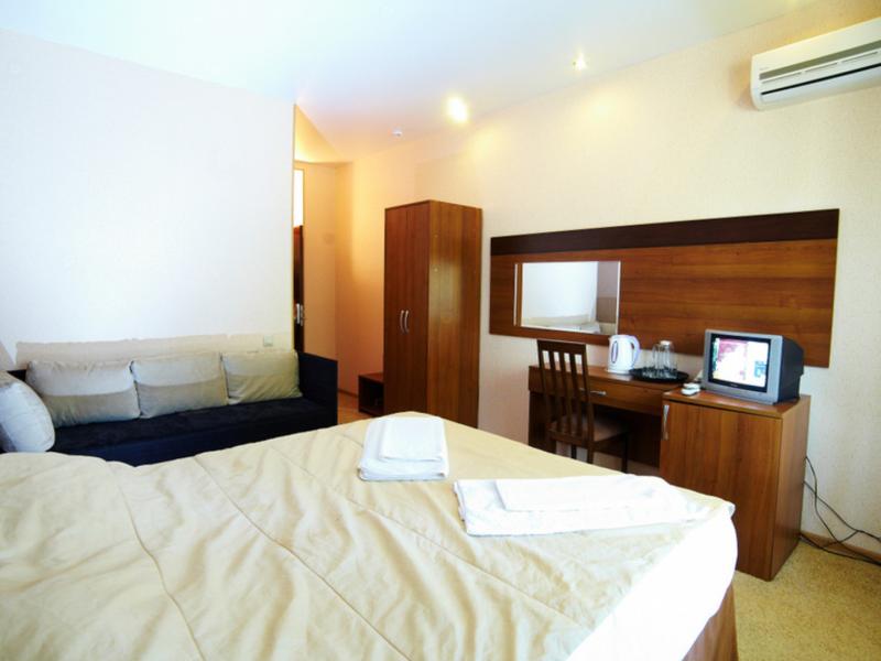 Малая Бухта