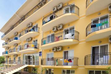 Отель Малая Бухта Россия, Анапа, фото 36