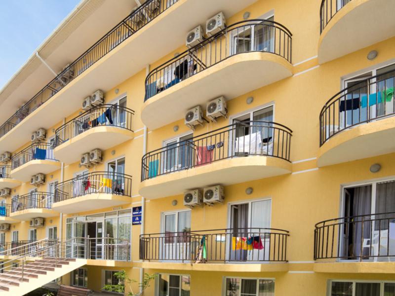 Малая Бухта