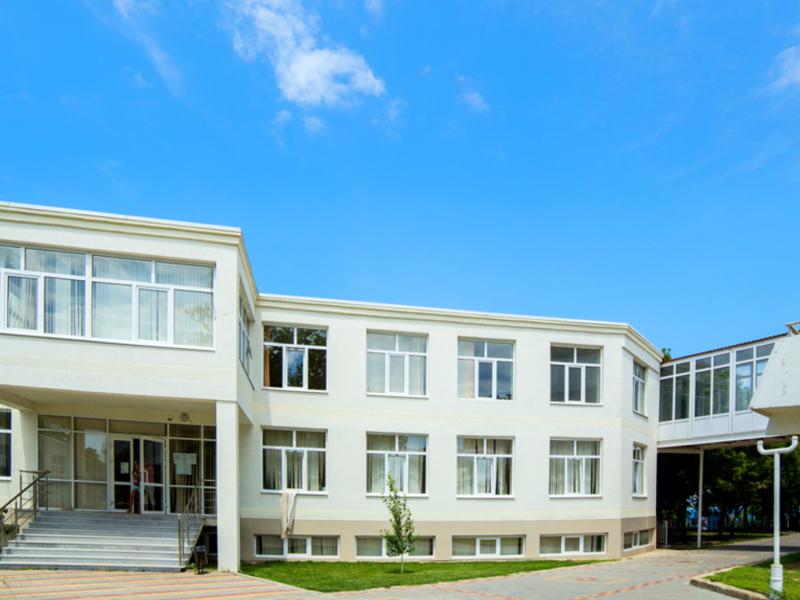 Малая Бухта