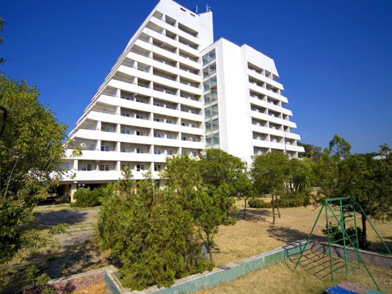 Малая Бухта