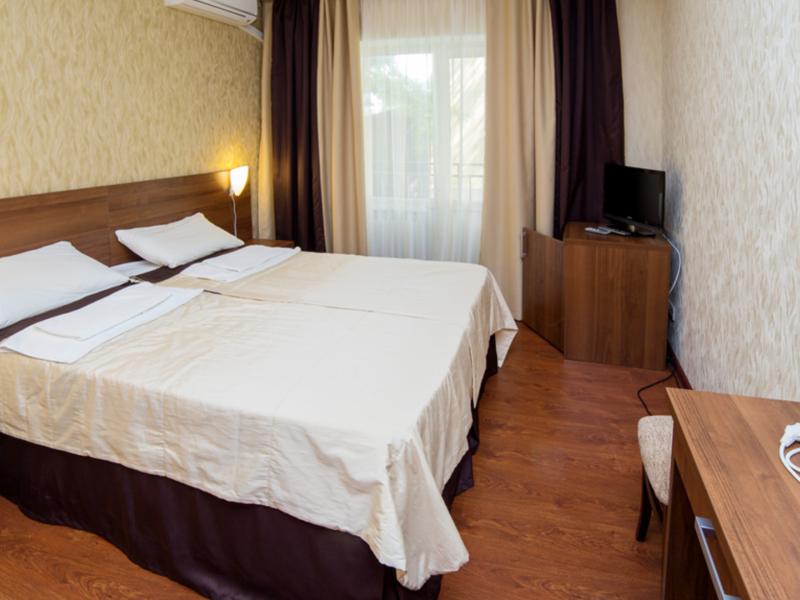 Малая Бухта