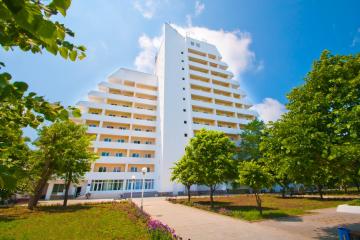 Отель Малая Бухта Россия, Анапа, фото 45