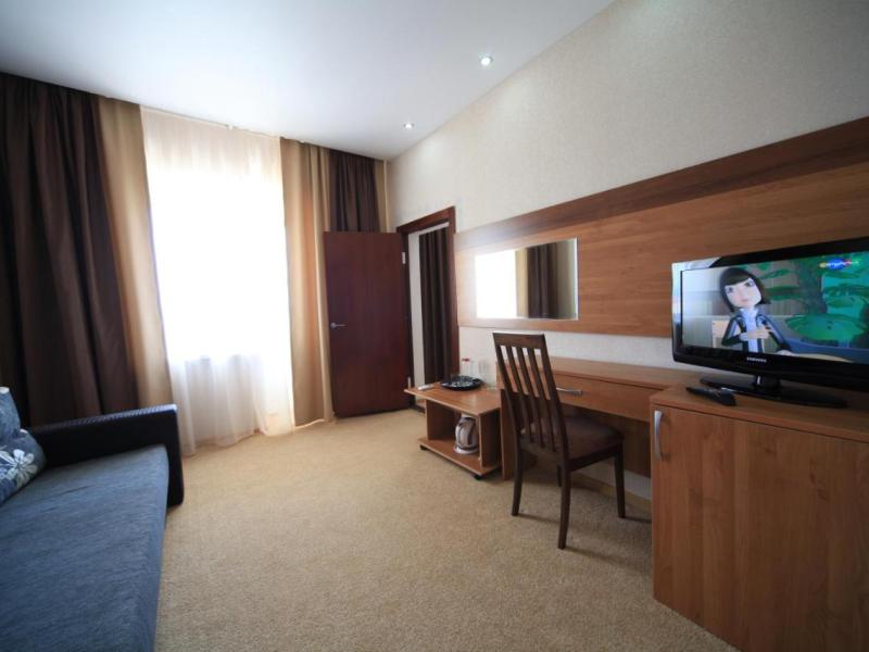 Малая Бухта