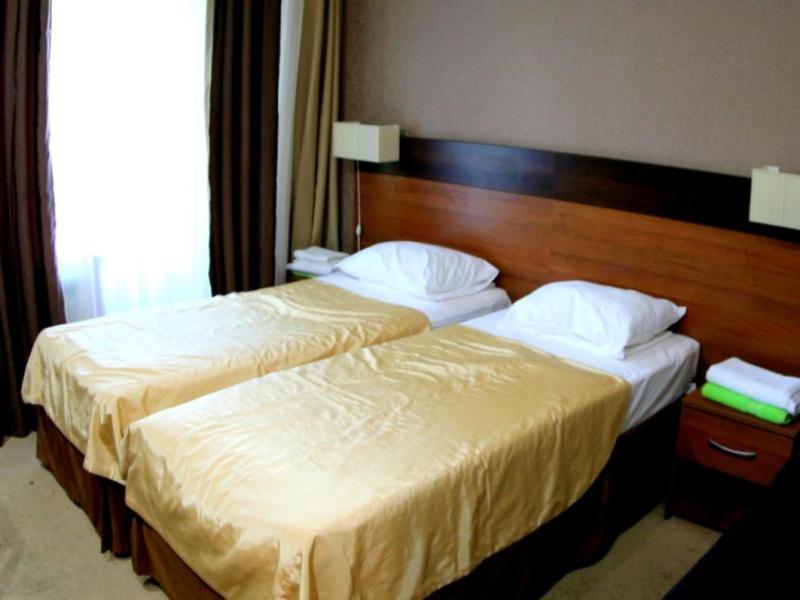 Малая Бухта